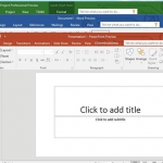 Office 2016 Tell Me