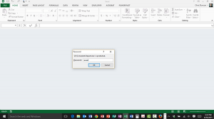 Password Protecting Microsoft Office documents