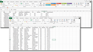 Ribbon Comparison in MS Word