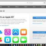 How to Change your Apple ID Password