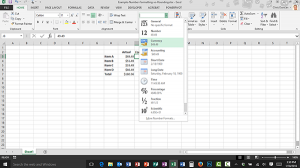 Number Formatting vs Rounding in Excel