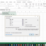 Learn how to use the concatenate() function in Excel