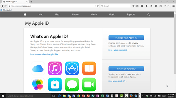 Apple App Store Vulnerable, Change Your Apple ID Password ...