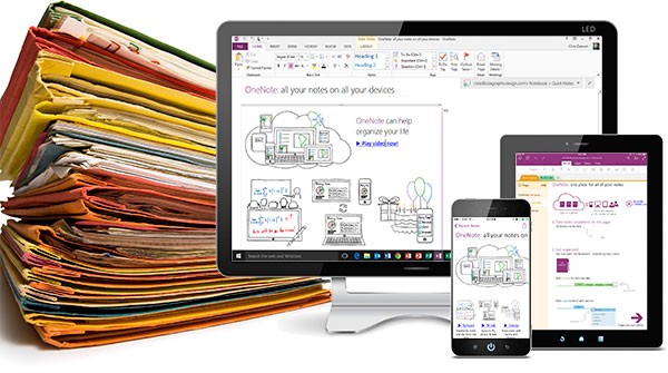 Microsoft OneNote